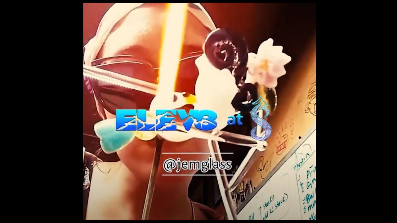 Jem Glass (@jemglass)  - Elev8 at 8 Teaser