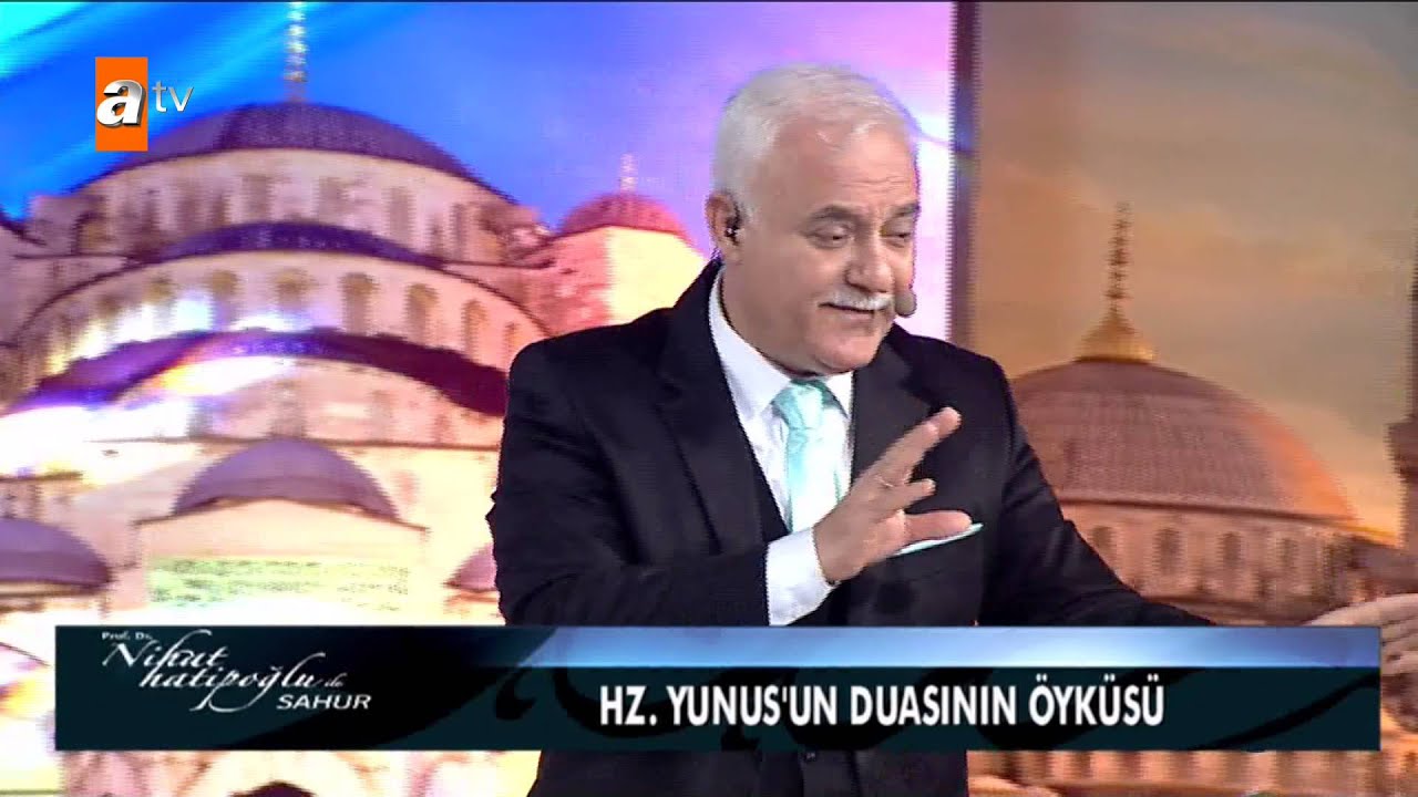 Hz.Yunus'un her derde deva duası - atv