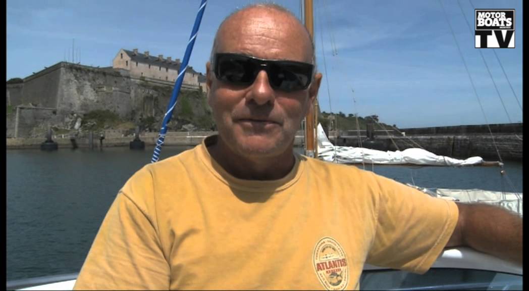 The Great Motorboat Tour Biscay: Le Palais, Belle Ile