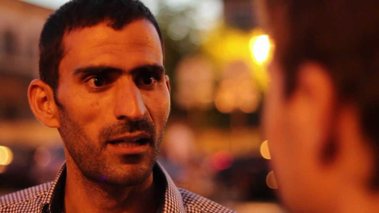 أنت عربي؟ (dialecto &aacute;rabe sirio-liban&eacute;s)