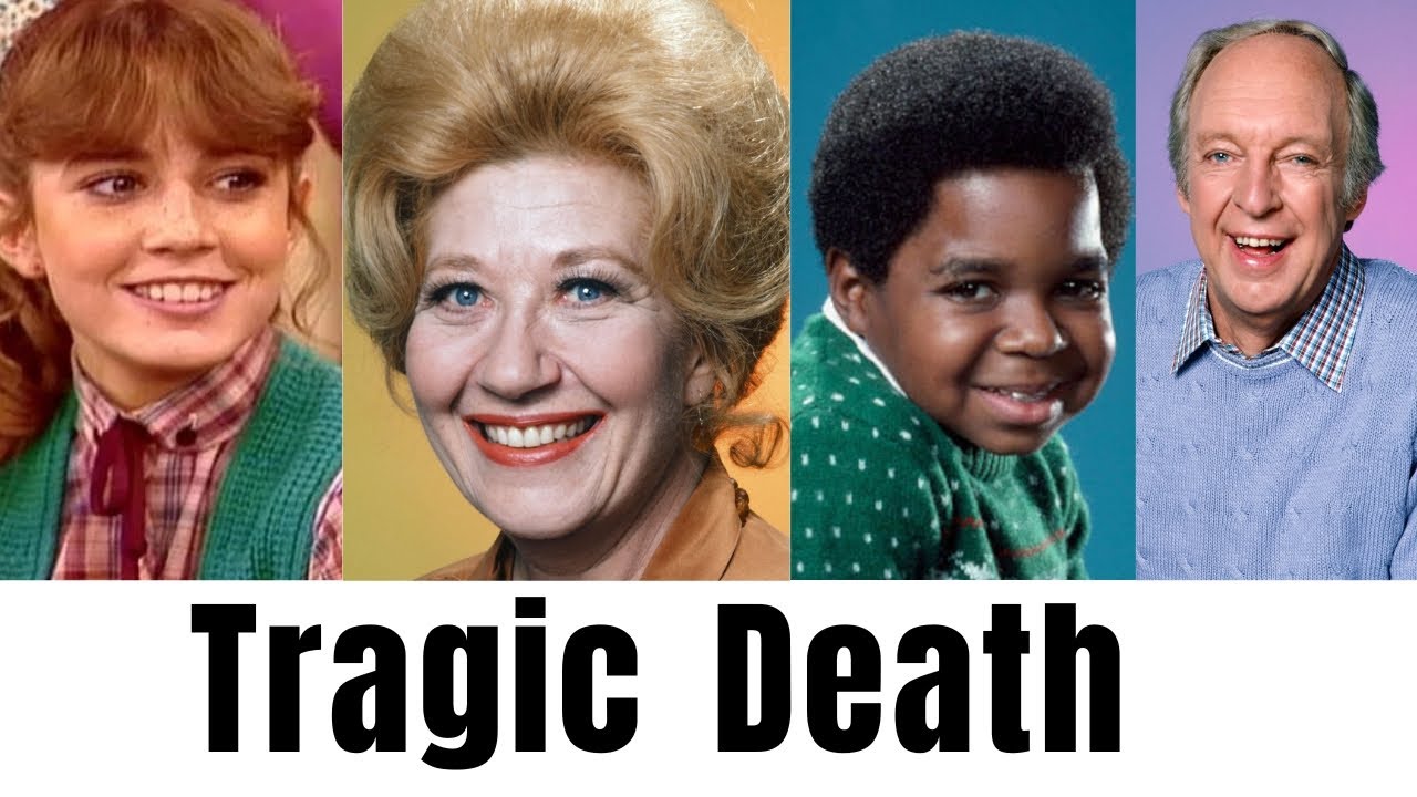 How the Diff’rent Strokes Cast Members Died
