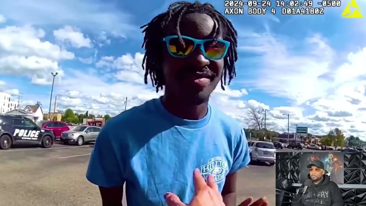 How a free cup on water turned into a felony...