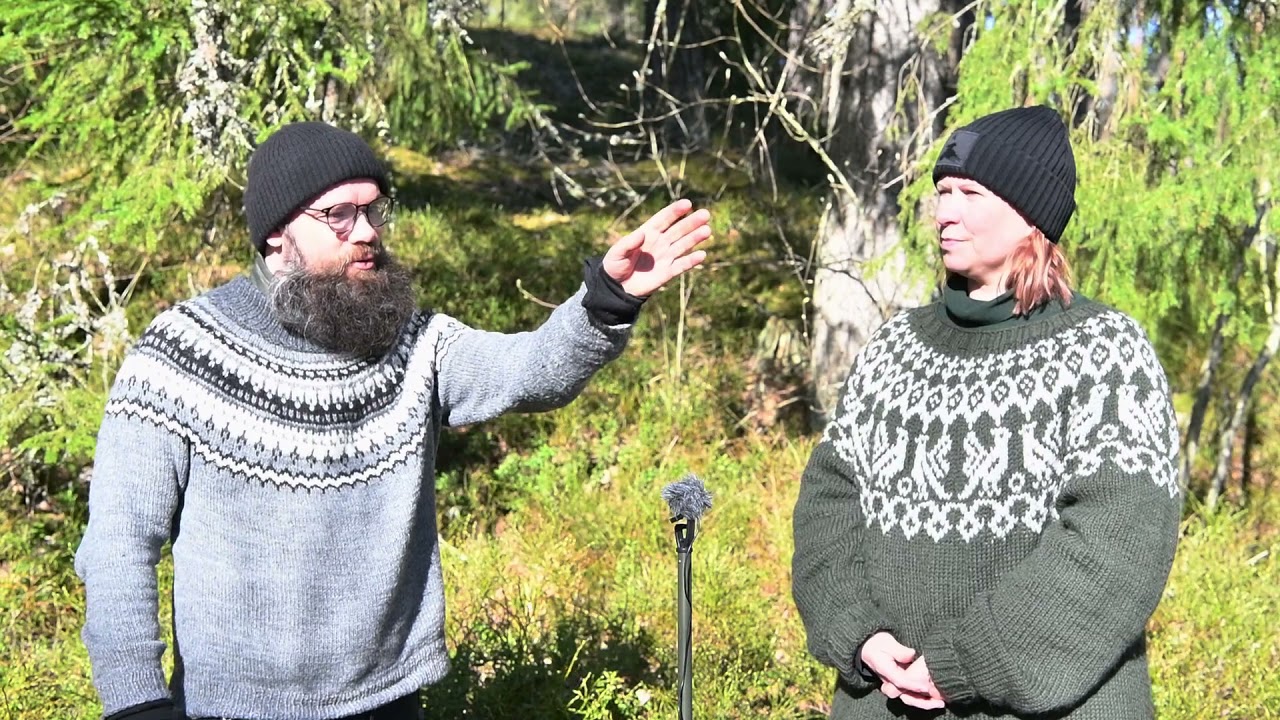Luontovalokuvaaja Mia Surakka opastaa, miten päästä alkuun valokuvaamisessa kelluvasta kojusta?