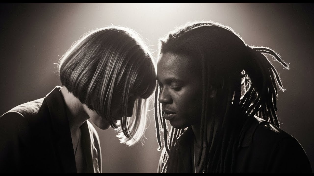 Sia ft. Damian Marley - Blue Night 🌞 Cinematic Soulful Reggae Pop Fusion Vibes 2025