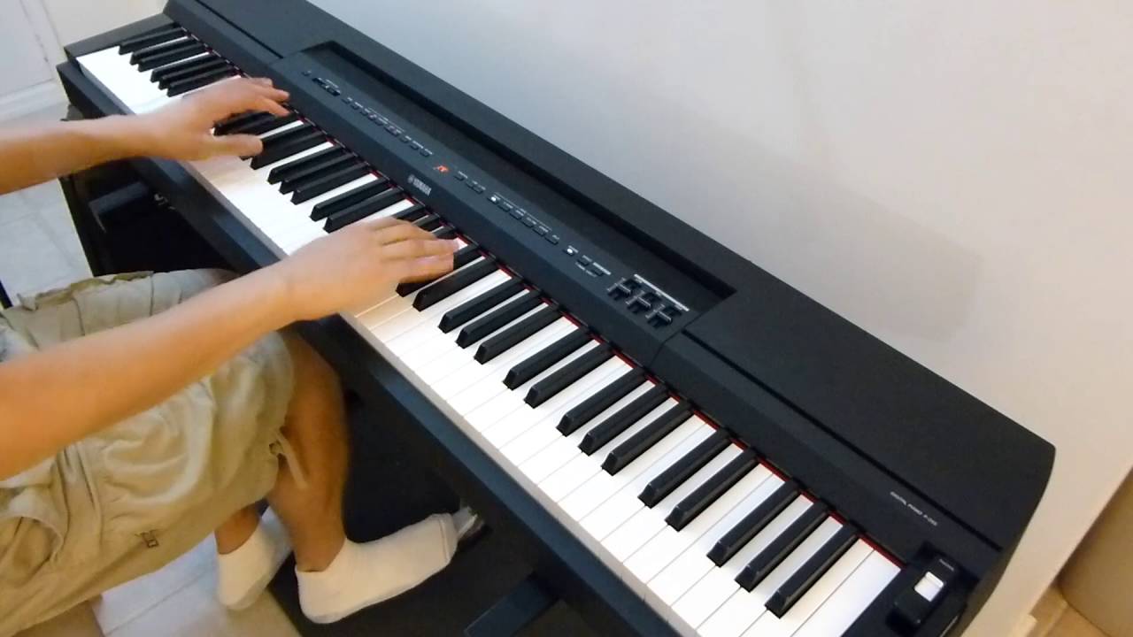 [Toaru Kagaku no Railgun] Dear My Friend by ELISA (piano cover) + sheet music outline