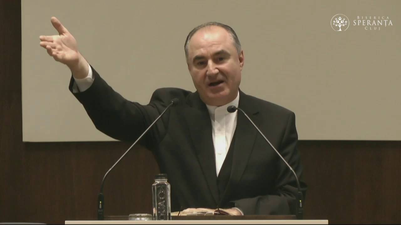 Ioan Panican. Vremurile din urma grele si rele. Modele de parinti!