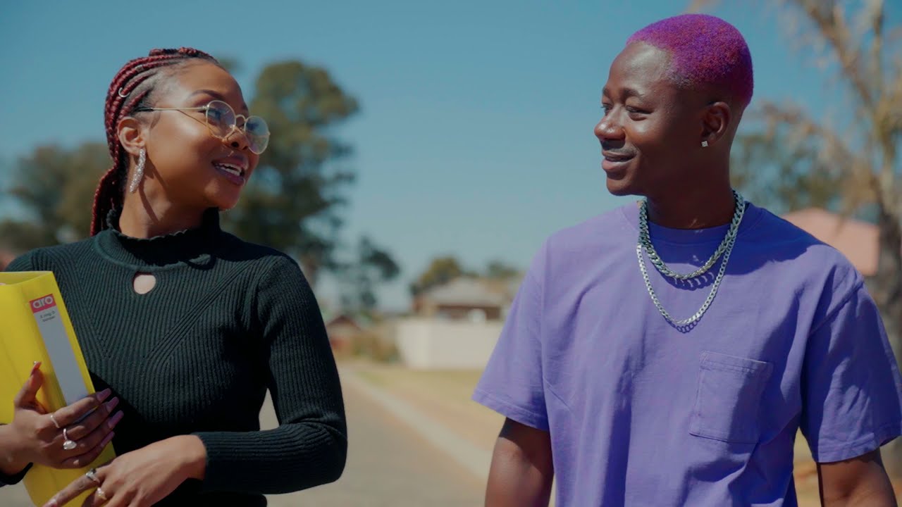 Kwiish SA • My Number One (feat. T Sleek & Da Muziqal Chef) Video