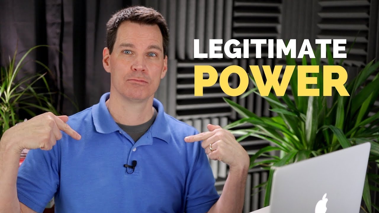 Legitimate Power