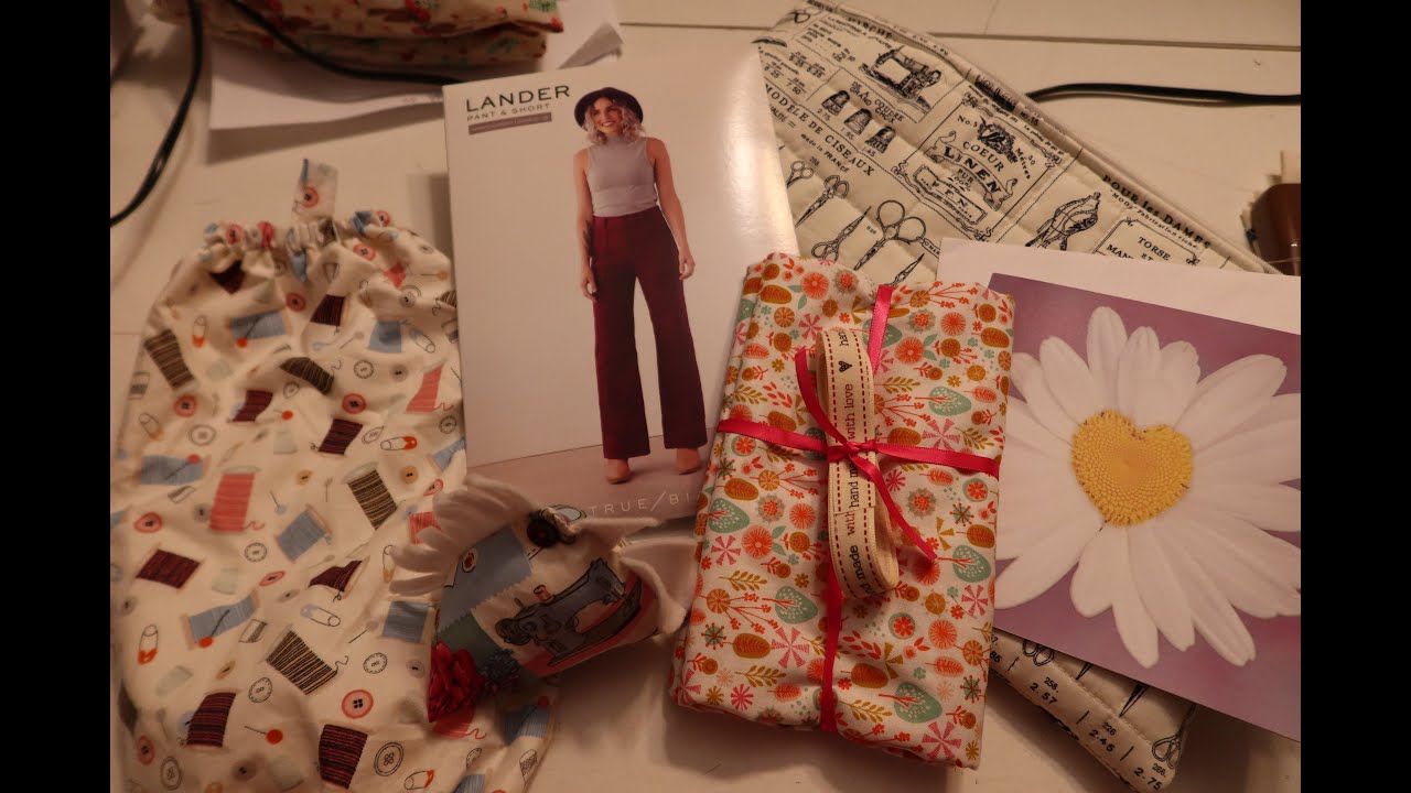 #fridaysews | The Avid Seamstress | A new venture!