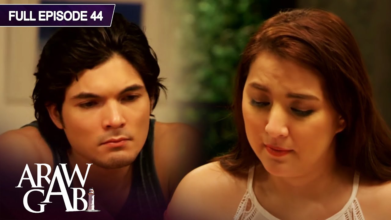 [ENG SUB] Ep 44 | Araw Gabi | JM De Guzman, Barbie Imperial, Vina Morales