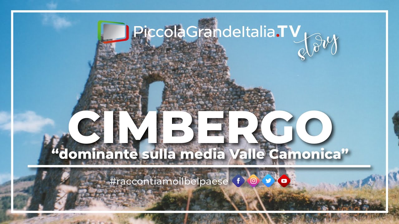 Cimbergo - Piccola Grande Italia