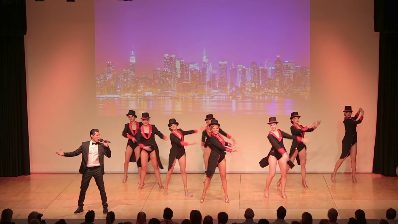 New York Jairo Bravo bei J&J Dance Kornhaus Kempten