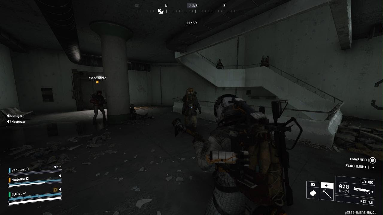 ARC Raiders EPIC BATTLE!!