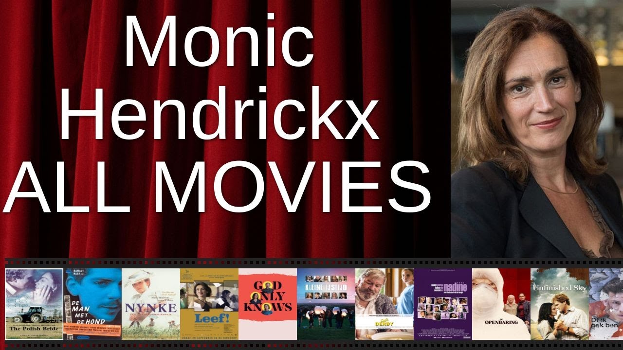 ALL Monic Hendrickx Movies Ranked by Score (Critics + Fans)
