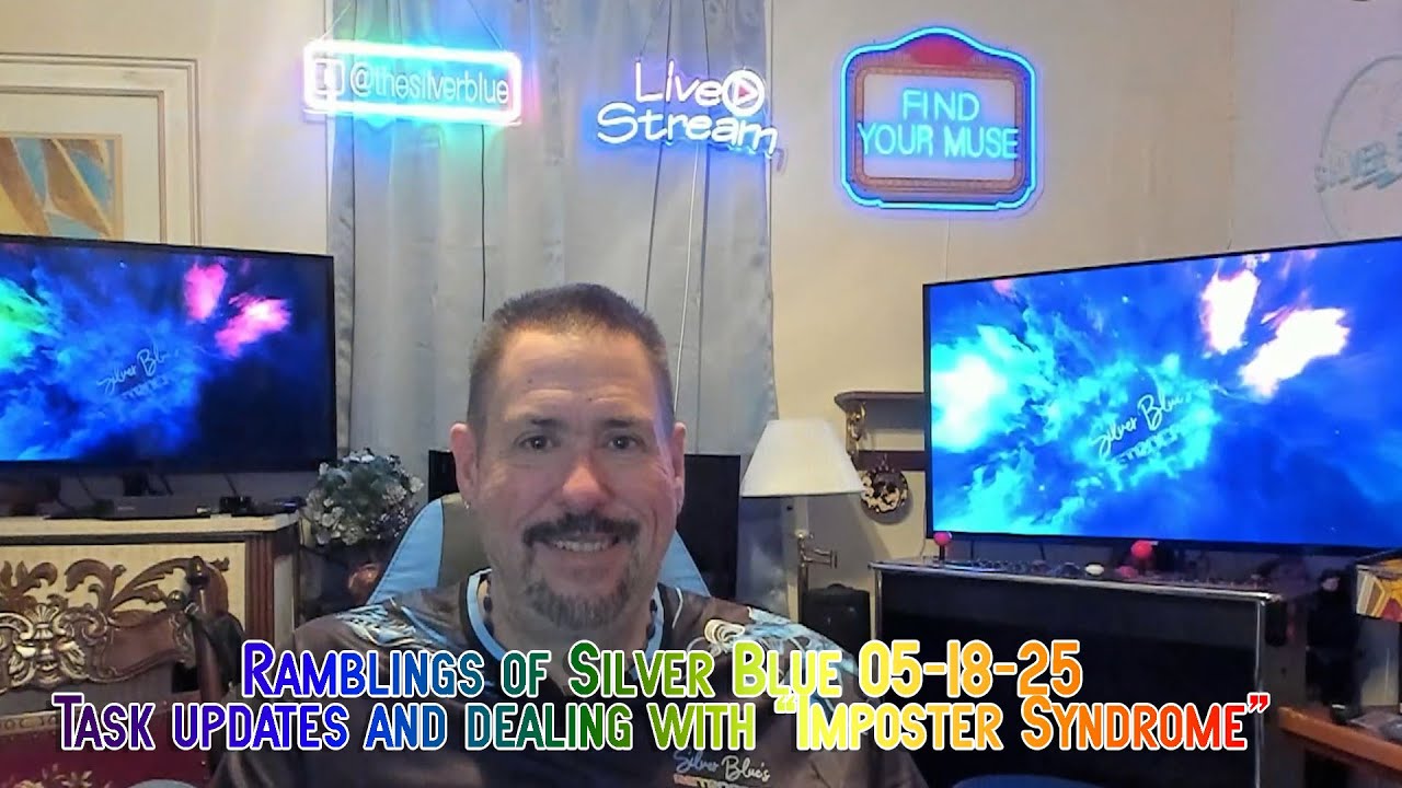 What Happened at Silver Blue's Retrocade Yesterday?