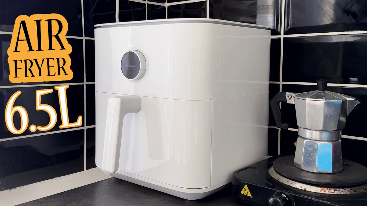 Xiaomi Smart Air Fryer 6.5L | Ebéd az egész családnak!