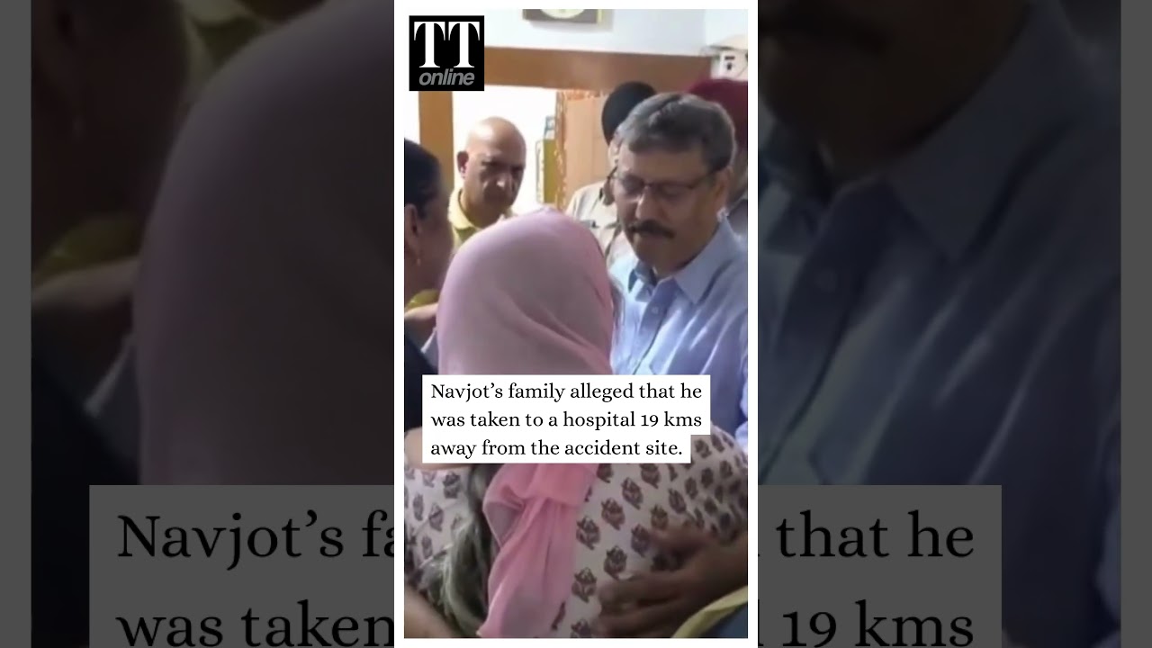 BMW Crash Kills Senior Finance Ministry Official in Delhi; Driver Arrested