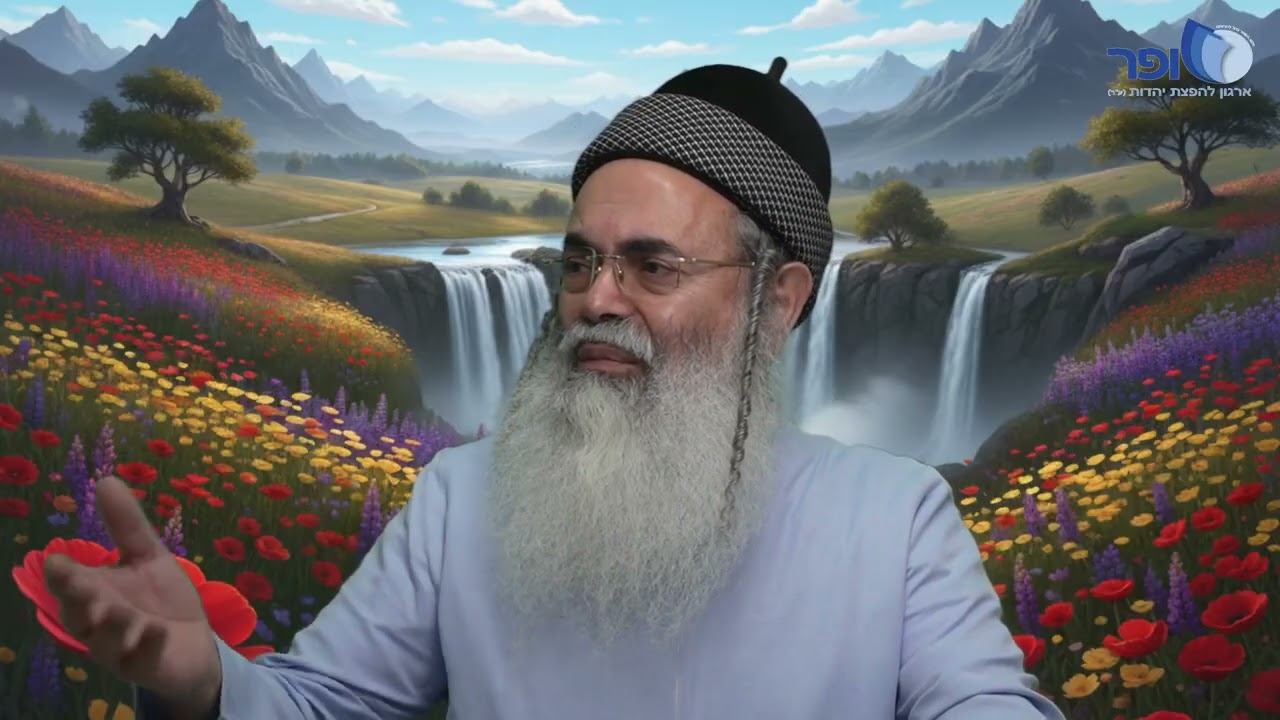 פרפראות וחדושים לפרשת יתרו חלק ב' | הרב אמנון יצחק שליט