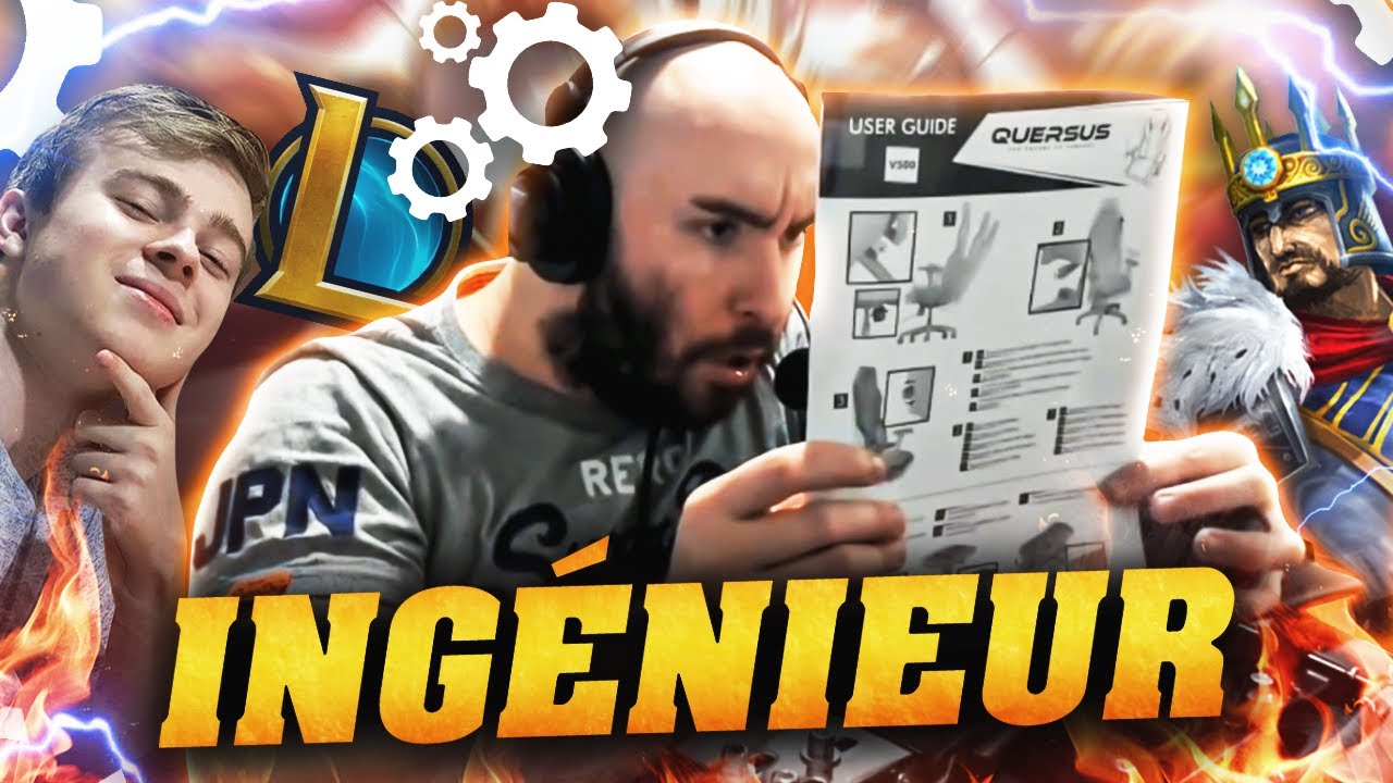 BEST OF ALDERIATE #104 JE DEVIENS INGÉNIEUR
