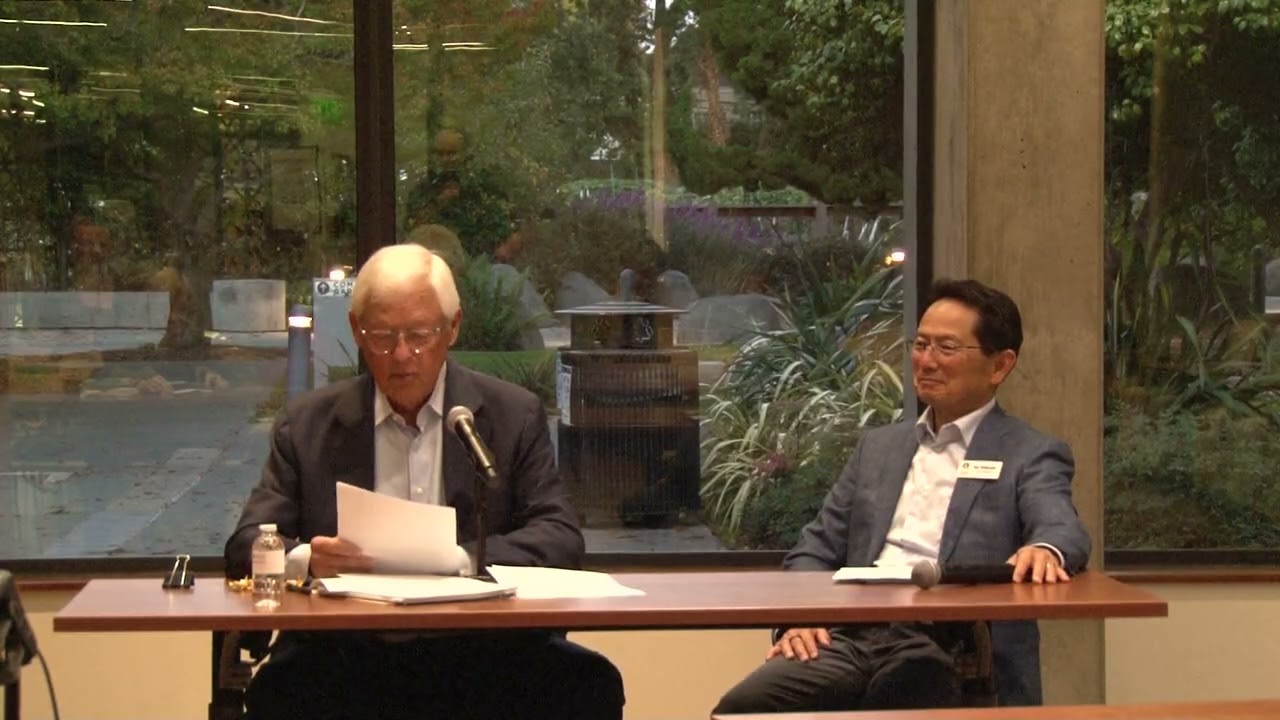 Mayor's Press and Community Briefing - November 6, 2025