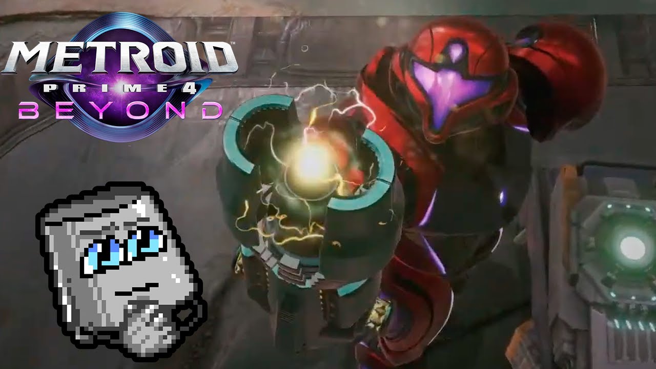 Все пушки открыты, что дальше? - Metroid Prime 4: Beyond (05)