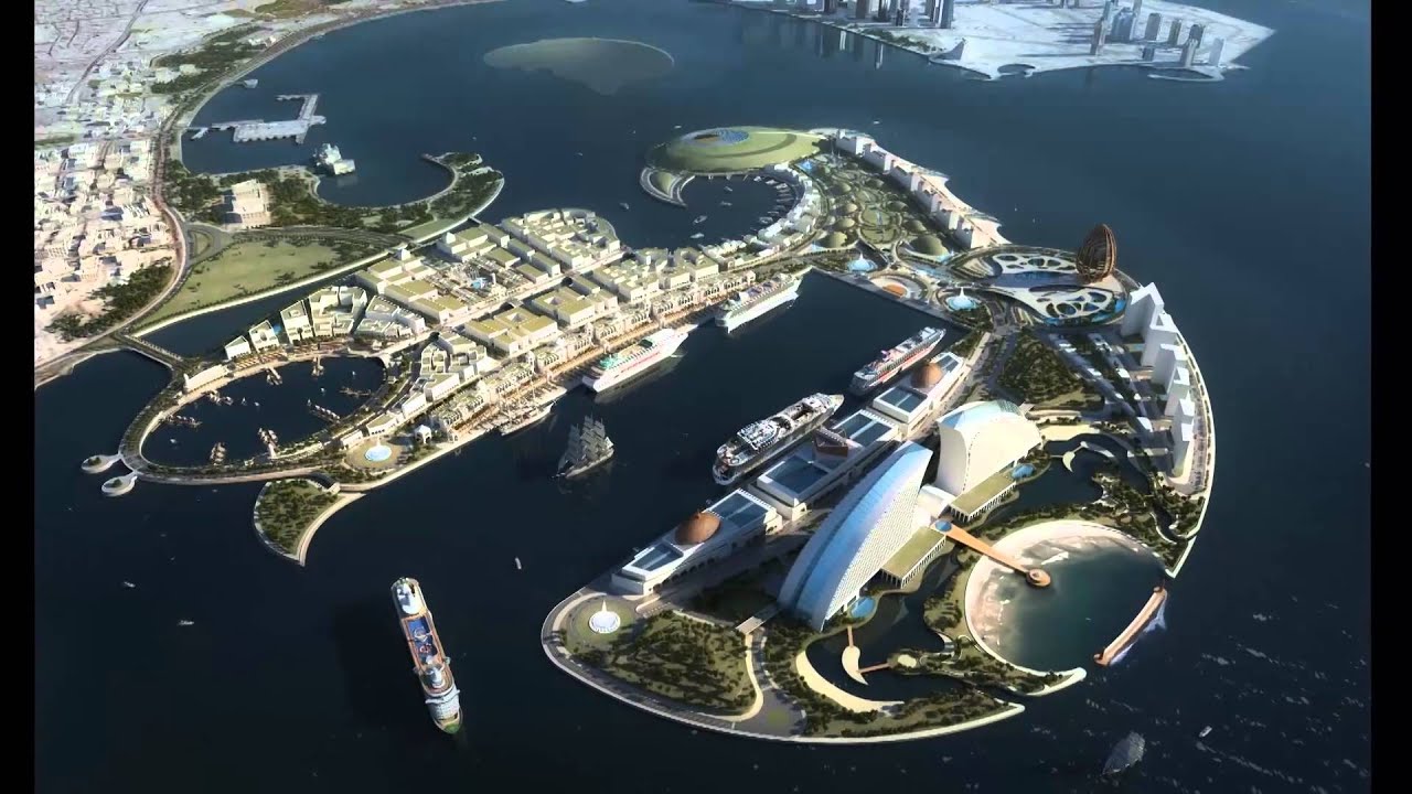 THE FALCON of DOHA - QATAR