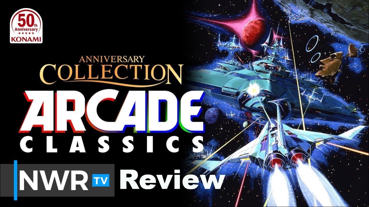 Arcade Classics Anniversary Collection (Switch) Review