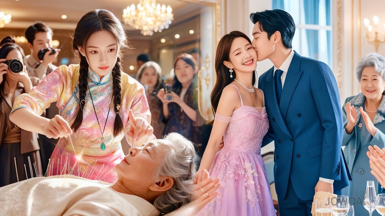 CEO que rejeita mulheres é curado por um beijo da empregada e propõe casamento relâmpago!