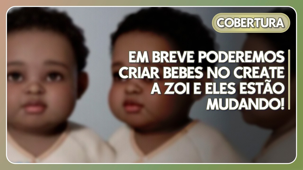 INZOI - NOVO POST DO KJUN MOSTRA MUDANÇAS MASSIVAS CHEGANDO A INZOI!
