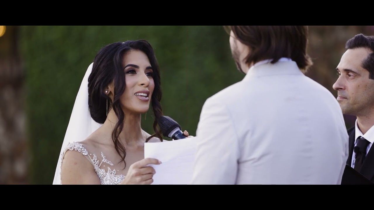 Sean and Lisandra's Wedding Film Captured By Ray Roman