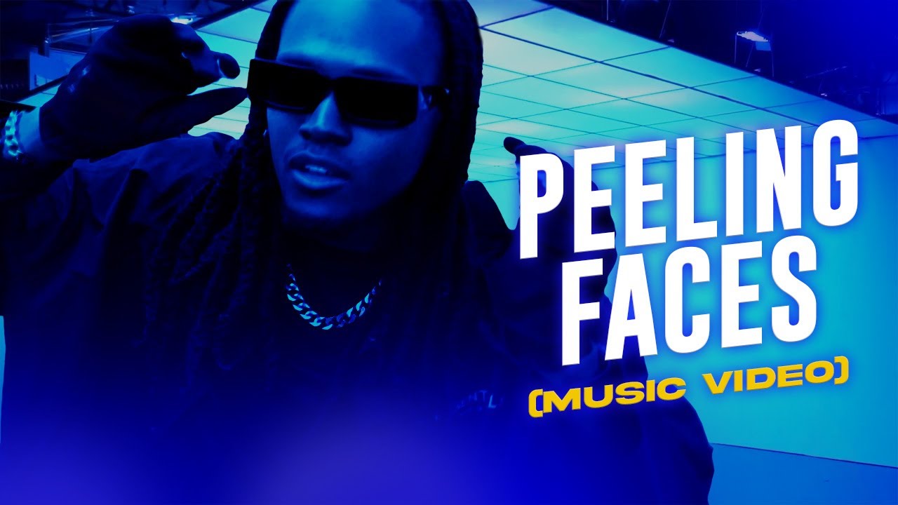 R&iacute;ez - Peeling Faces (Official Music Video)