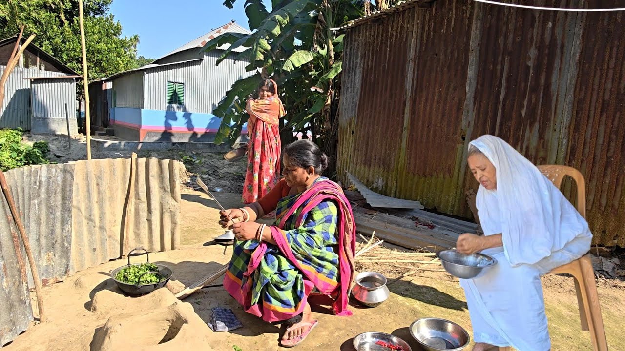 এই চ্যানেলে মায়ার নিজের বাড়ির প্রথম ভিডিও