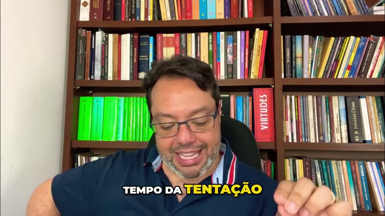 Oração: Conheça a Deus e a Si Mesmo na Tentação