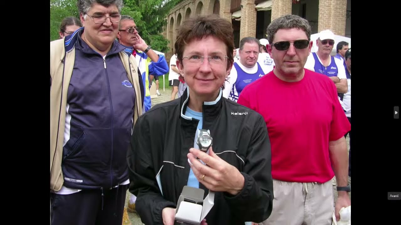 Marcia podistica Maggio 2007