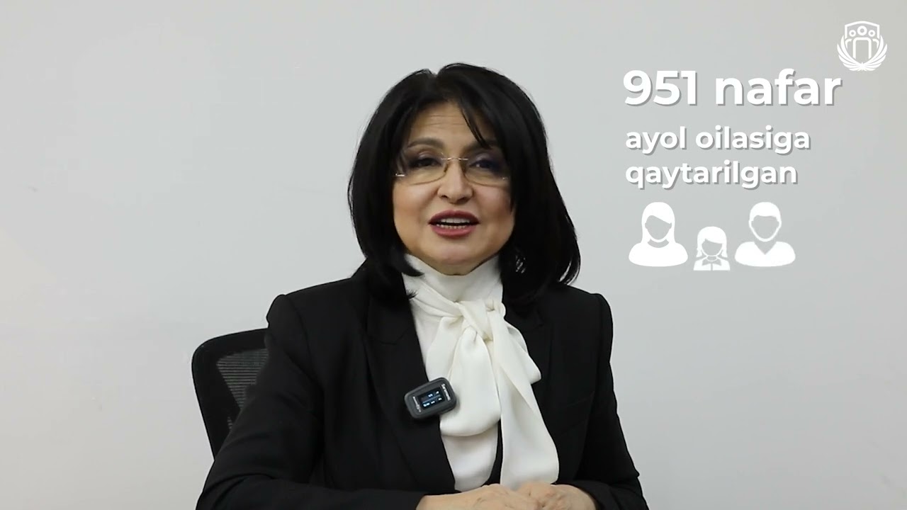 Ayollarni reabilitatsiya qilish va moslashtirish Respublika markazi IHMA tasarrufiga o‘tqazildi.