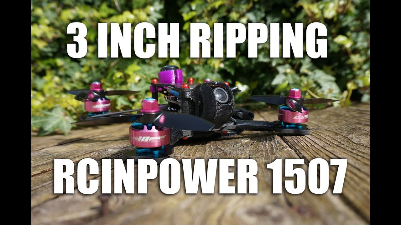 3 Inch Ripping - RCINPower GTS-V2 1506 - Vlog 2