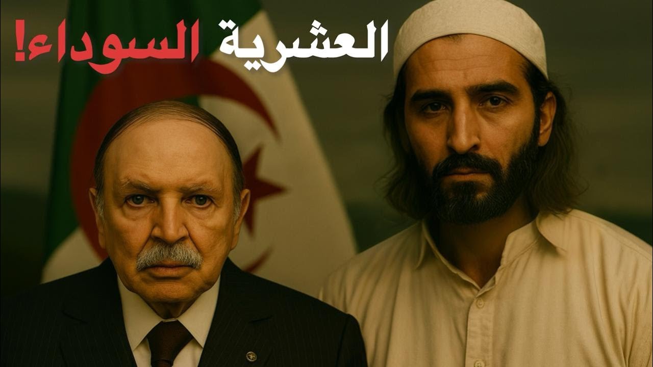 وثائقي للنوم | الجزائر 1992… كيف بدأت العشرية السوداء؟