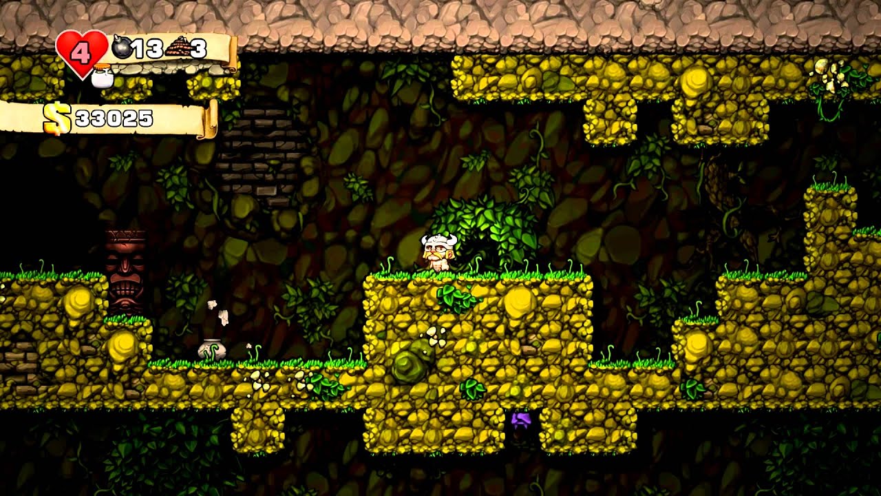 Northernlion Plays: Spelunky! [Episode 21]
