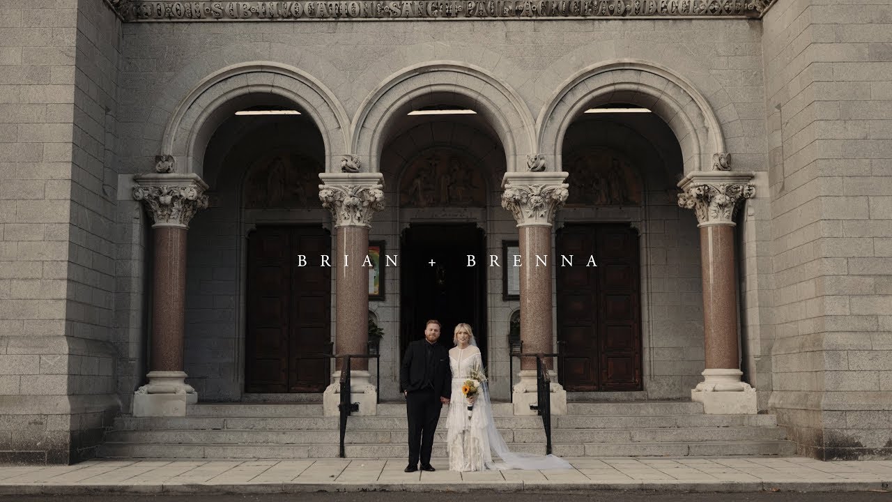 Orlagh House Wedding // Brenna & Brian's Highlights