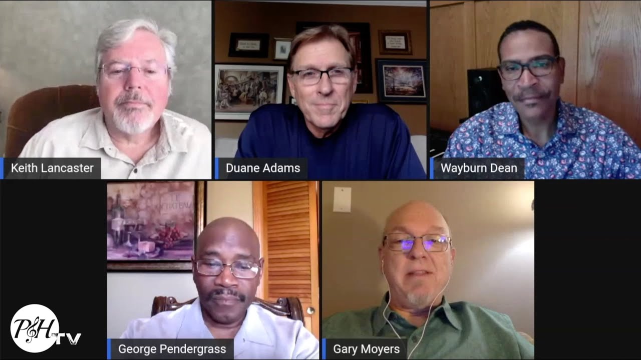 P&H.TV Presents Acappella Interview: We Have Seen His Glory