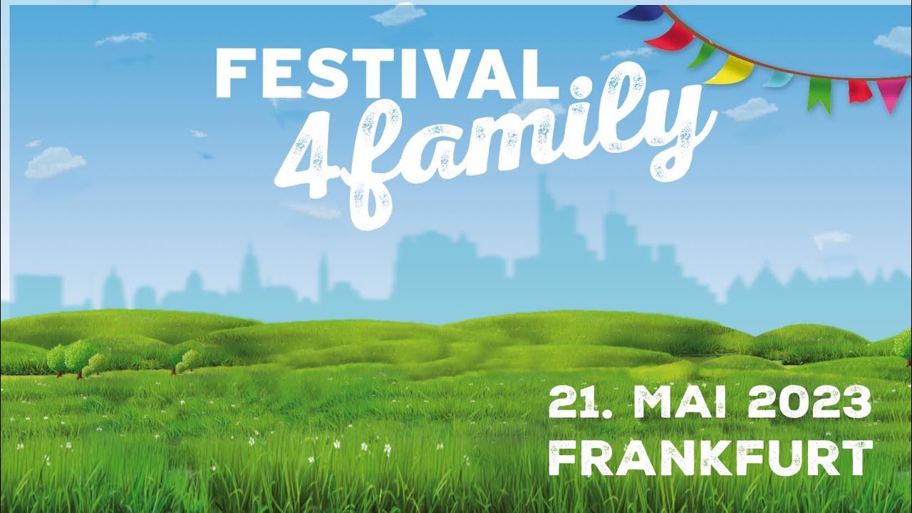 Festival4Family 2023: Aftermovie Aussteller
