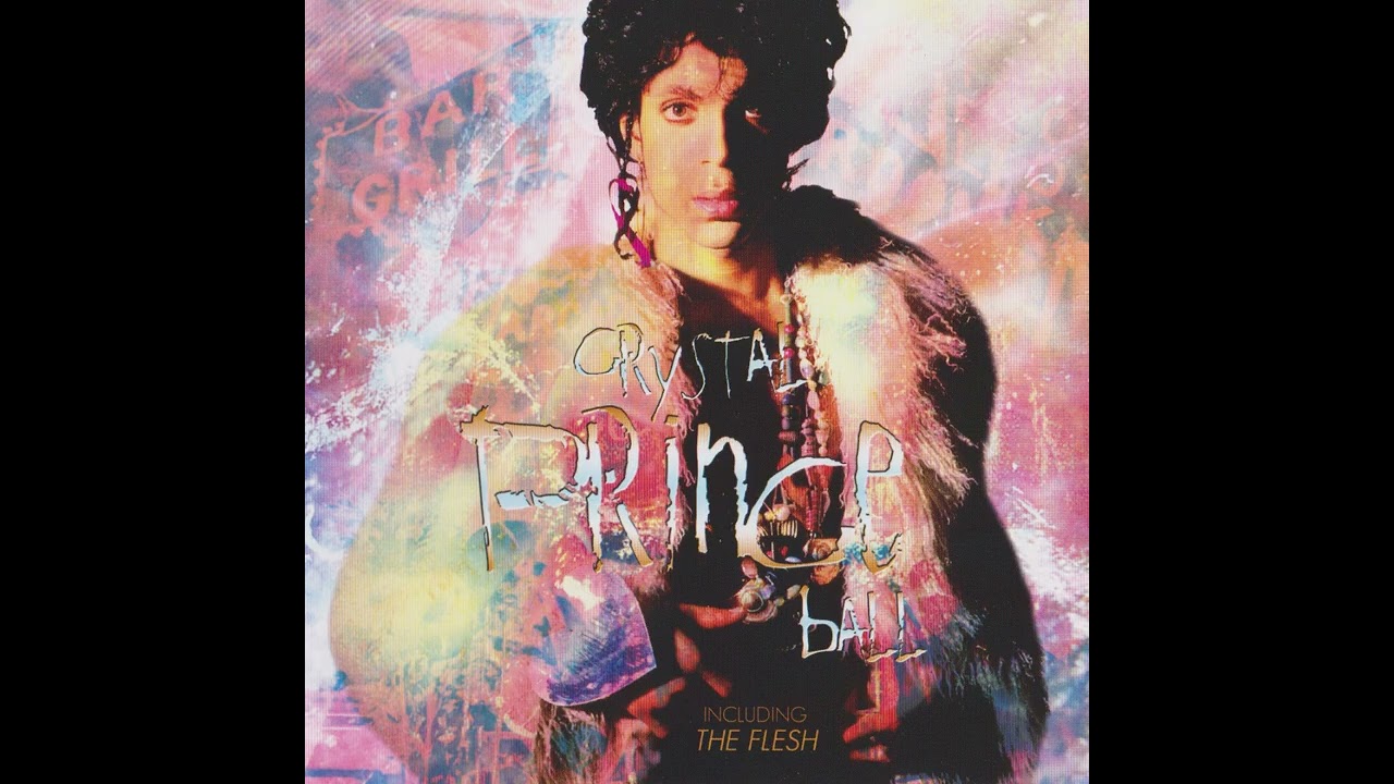 Prince Crystal Ball instrumental cover 2011