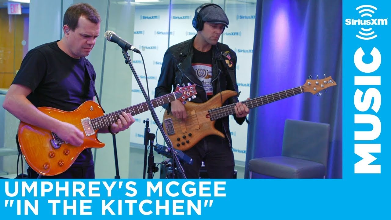 Umphrey's McGee performs 