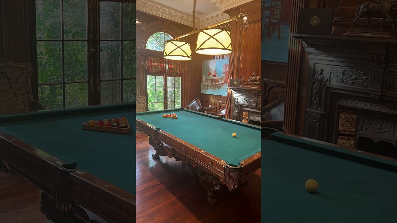 Inside the Menendez Murder House in Beverly Hills 