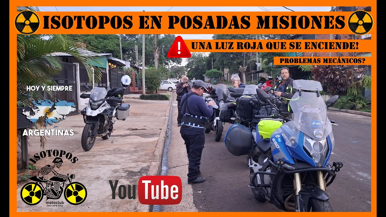 Problemas con la Suzuki llegando a 