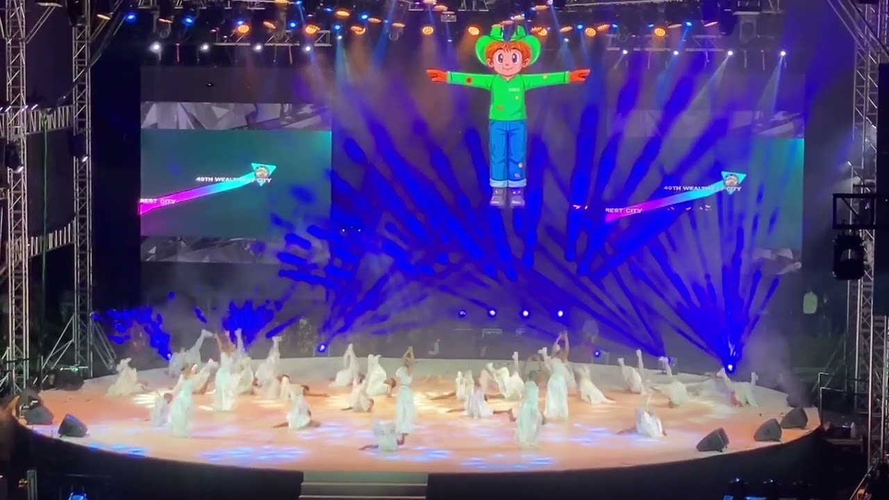 Bambanti Festival 2026 | City of Ilagan Tribu Mammangi Dance Showdown