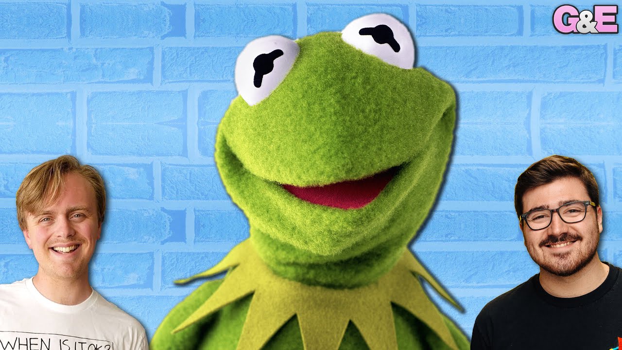 What Makes You Legally a Muppet? - The Gus & Eddy Podcast