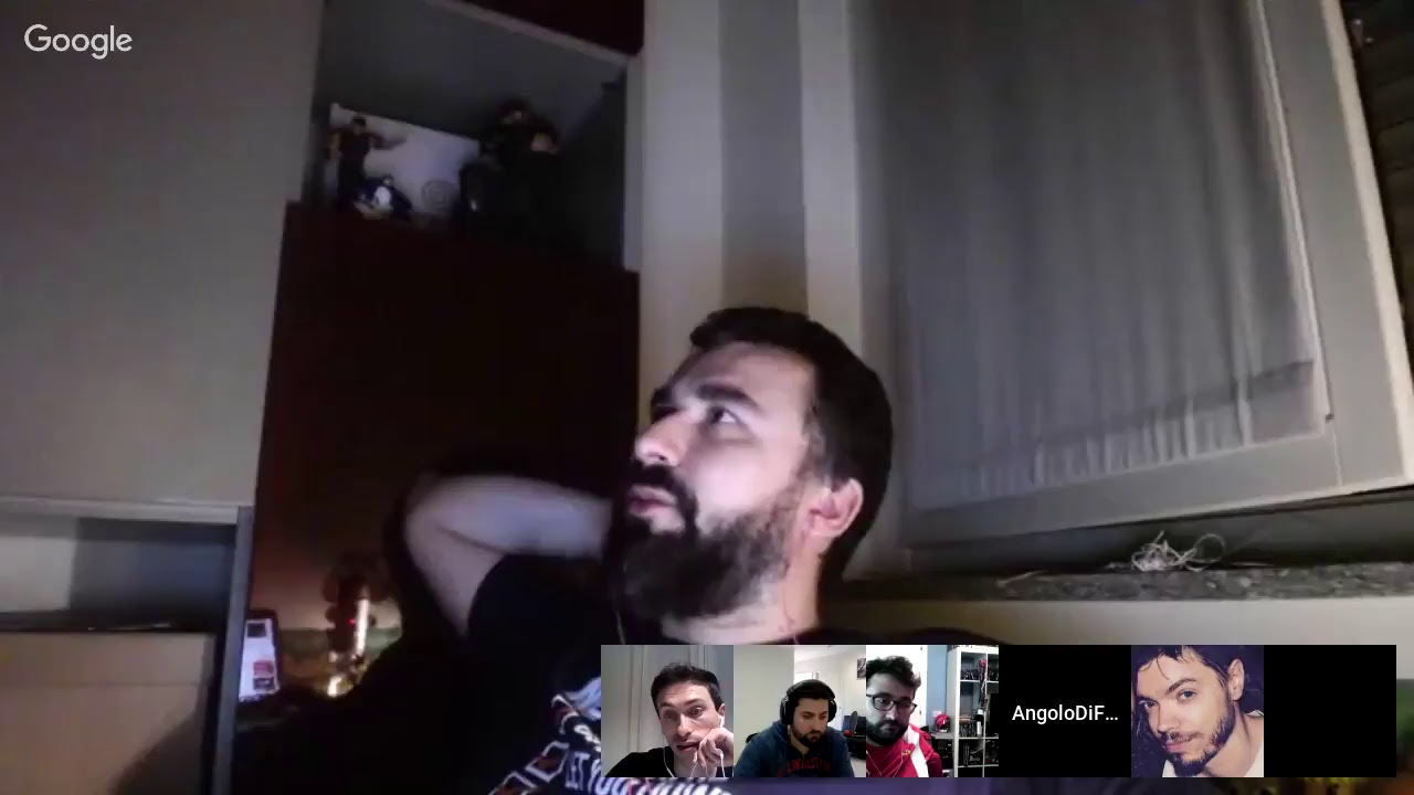 #MaratonaAngolare E3 2018 - Parte 1