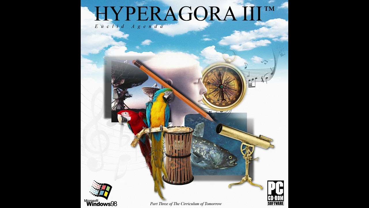 Euclid Agenda - HYPERAGORA III [Utopian Scholastic] #Utopianscholastic #vaporwave #chill #chillmusic