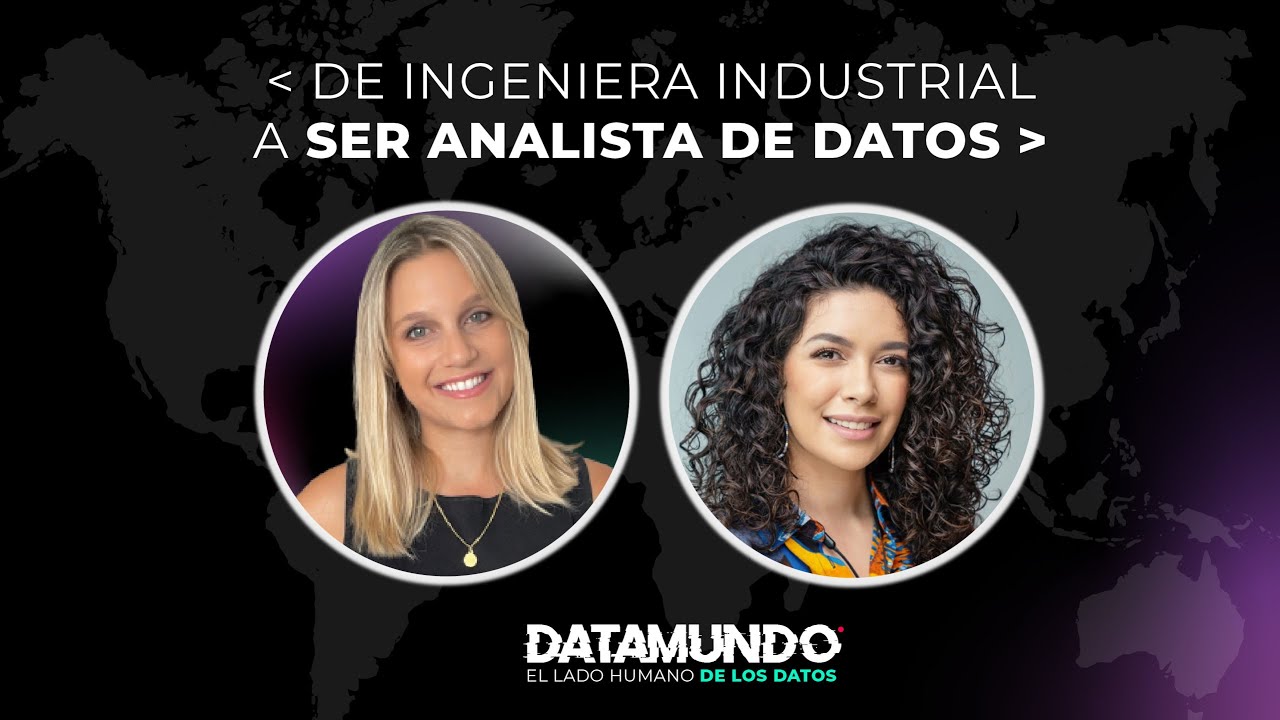 Analista de Datos por Casualidad: la historia real de Diana Lucía | Datamundo 🎙️